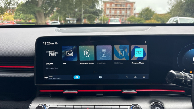 Hyundai KONA 1.0T 115 N Line 5dr Petrol Hatchback - Image 29